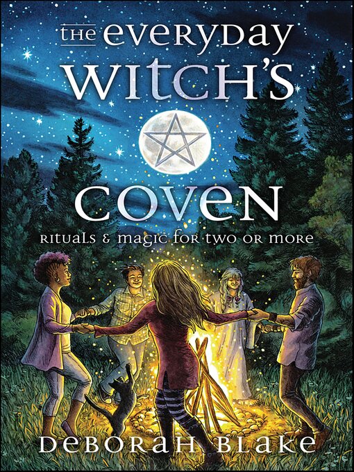 Title details for The Everyday Witch's Coven by Deborah Blake - Available